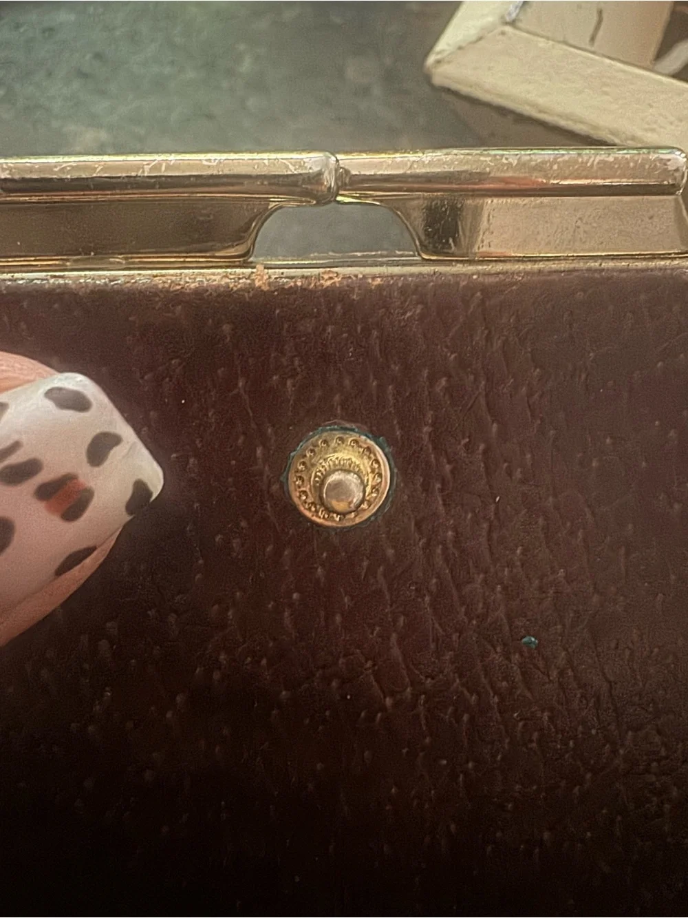 Vintage Burberrys Wallet